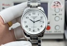 TW Factory Longines Master Collection 40mm “Classic Numeral Dial” Edition-Bokey Time