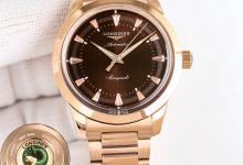 Longines Conquest R71 Three-Hand Heritage Reissue – Elegant Value Edition-Bokey Time