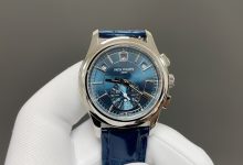 5905R-010 Multi-Function Calendar Watch | Sport Luxury Complication-Bokey Time