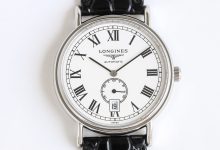 TW Factory Longines Two-Hand Small Seconds LM1 Elegant Series Edition-Bokey Time