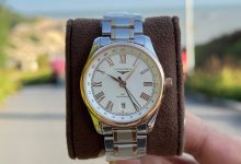 TW Factory Longines Master Collection GMT Dual Time Reissue Edition-Bokey Time