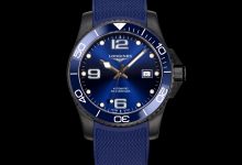 TW Factory Longines Conquest “Black Knight” Diver SV7 Edition-Bokey Time