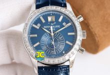 5905R-010 Multi-Function Sports Watch | Nautilus-Inspired Complication Design-Bokey Time