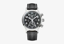 5924G Multi-Function Chronograph Watch | 42mm Sport Complication Timepiece-Bokey Time