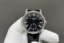 5078 Complication Watch | 40mm Classic Dress Mechanical Timepiece-Bokey Time