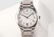 Twenty~4 7300 Ladies Watch | 36mm Rectangular Steel Elegant Timepiece-Bokey Time
