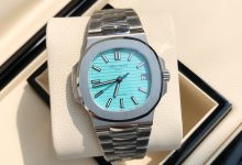 Patek Philippe Nautilus 5711/1A Blue Dial “Ultimate Edition” | 40mm 9015 Mod 324 Steel Watch-Bokey Time