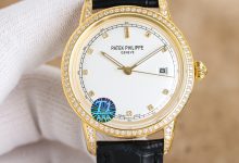 Classic 40mm Domed Crystal Dress Watch | 9015 Automatic Movement | Minimal 3D Dial Design-Bokey Time