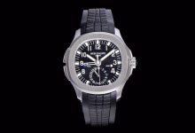 Patek Aquanaut 5164A Travel Time V2 Edition | 324SC Integrated Dual-Time Sports Watch-Bokey Time