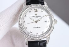 40mm Domed Crystal Watch | TW 2024 Dragon Edition Patek Style-Bokey Time