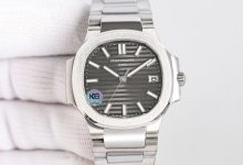 PP 5711 Ladies Nautilus Watch | 35.2mm Elegant Business Style-Bokey Time