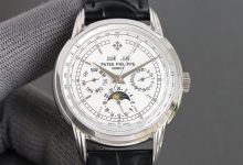 Patek Nautilus 5740/1G-001 Complication Watch | 40mm Moonphase Model-Bokey Time