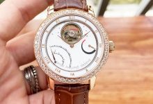 Patek Philippe Sky Tourbillon Starry Sky Watch 43mm-Bokey Time