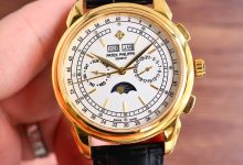 Patek Philippe CH 29-535 Chronograph V4 Upgrade Watch-Bokey Time