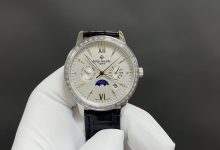Patek Philippe Noble Art Multi Function Watch 40mm 9100 Movement-Bokey Time