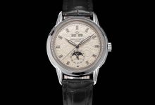 Patek Philippe Super Complication Perpetual Calendar 40mm Watch-Bokey Time
