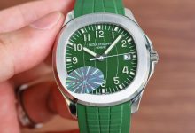 Patek Philippe Aquanaut 5167 5168 Cal.324SC Integrated Movement Watch-Bokey Time
