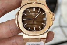 EPC Heavy Gold Plating Custom Watch Modification Service-Bokey Time