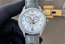 Patek Philippe Annual Calendar Ladies Watch 4947 4948 Series-Bokey Time