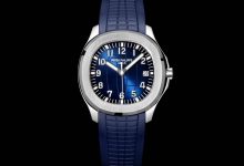 Patek Philippe Aquanaut 5167 5168 Cal.324SC Integrated Movement Watch-Bokey Time