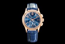 Patek Philippe Nautilus 5905R-010 Complication Sport Watch-Bokey Time