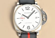 Panerai T17 Series 41mm Automatic Men's Watch (Time Factory 2025 New Release)-Bokey Time