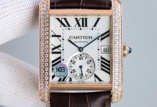 Taiwan F5 Factory Cartier Tank Ultimate Edition The Highest Level of Precision and Elegance-Bokey Time