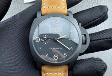 Panerai PAM441 44mm Ceramic Automatic Men's Watch-Bokey Time