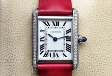 K11 New V3 Cartier Tank Must Refined Simplicity Meets Timeless Elegance-Bokey Time