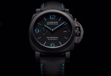 Panerai Blue Dial Edition Automatic Watch – Signature Deep Blue Tone-Bokey Time