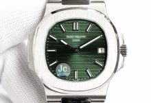 Nautilus 5711/1A Steel Sport Luxury Edition Classic Design Watch-Bokey Time