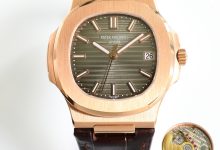 Nautilus 5711/1A Steel Sport Edition Luxury Mechanical Watch-Bokey Time