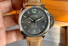 Panerai PAM904 Limited Edition 42mm Automatic Watch – Elegant Blue Dial Version-Bokey Time