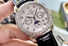 TW Factory Premium Patek Philippe Men’s Multi-Function Luxury Watch-Bokey Time