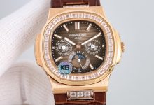 Patek Philippe Nautilus 5740/1G Perpetual Calendar Concept-Bokey Time