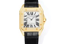 Cartier Santos 100th Anniversary Men’s Watch Classic Heritage Edition with Modern Mechanical Precision-Bokey Time