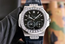 Patek Philippe Nautilus 5712GR Premium Automatic Watch-Bokey Time