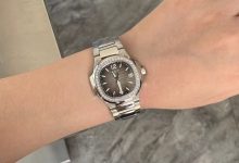 GR Slim Nautilus 7010 Ultra-Thin Ladies Watch-Bokey Time