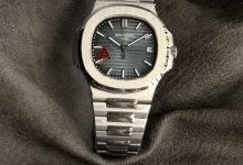 Nautilus 5811/1G-001 Blue Dial Steel Bracelet Watch-Bokey Time