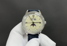 TW 35mm Diamond Perpetual Calendar Multi-Function Ladies Watch-Bokey Time