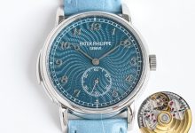 PP 5078 R55 Ultra Complication Dress Watch – Cal.R27 Slim Edition-Bokey Time