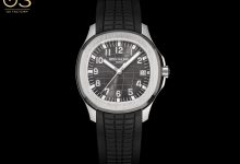 Aquanaut 5167/5168 OS Factory Cal.324SC Sport Watch – 40mm-Bokey Time