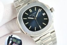Nautilus 5711 OT3 Ultra-Thin Steel Sports Watch (8.6mm)-Bokey Time