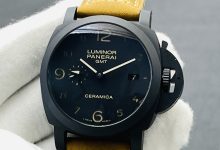 Panerai PAM441 VS Factory V4 Upgrade – 44mm Full Ceramic Automatic Watch-Bokey Time