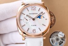 Panerai Luminor Due 42mm Automatic Watch – Slim Stainless Steel Edition-Bokey Time