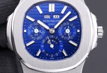 Patek Philippe 5740 Nautilus V2 Grand Complications Watch-Bokey Time