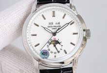 Patek Philippe Perpetual Calendar 40mm Grand Complications Watch-Bokey Time