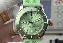 Breitling Superocean Heritage 42mm – Automatic Dive-Inspired Watch-Bokey Time