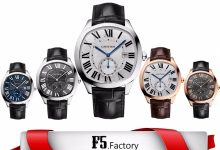 Cartier Drive de Cartier Luxury Cushion-Shaped Automatic Watch for Men-Bokey Time