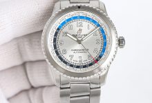 Breitling Aviator Heritage 41mm – Classic Automatic Mechanical Watch-Bokey Time